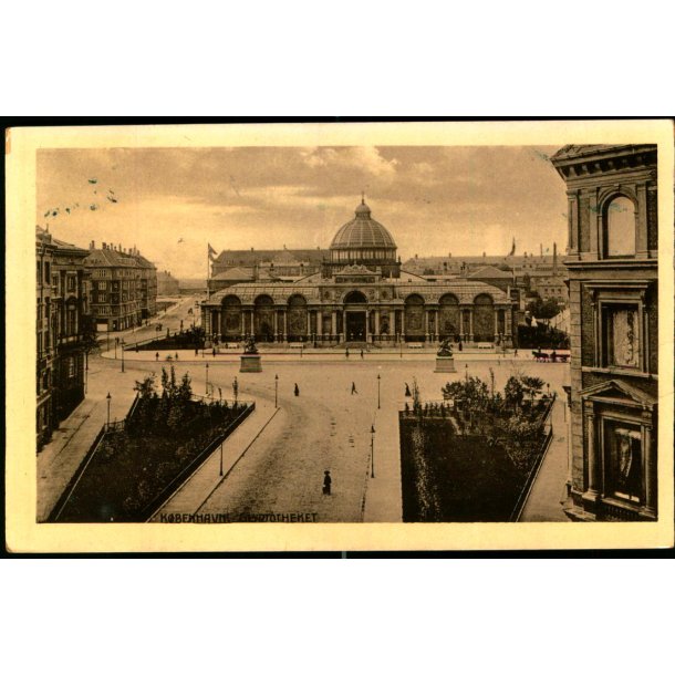 Kbenhavn - Glyptoteket - Geerts Forlag 49