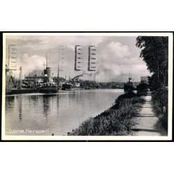 Odense - Havneparti - Stender O. 418 - Brugt