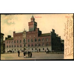  Raadhuset - Odense - Ed. F.Ph. &amp; Co 4401 - Brugt