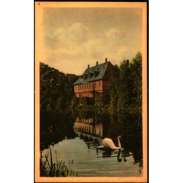 Fraugdegaard - Stender 2813 - Ubrugt