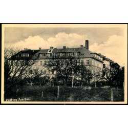 Faaborg Sygehus - Walthers Kiosk 13104 - Ubrugt