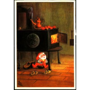 Illa - Gldelig Jul - Stender 150 800 910 - Brugt