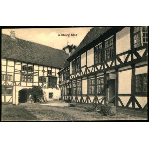 Aalborg Slot - C. St. 2782 - Ubrugt