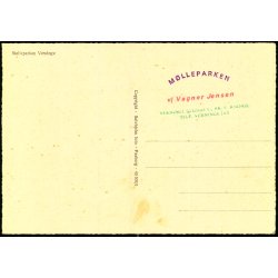 Mlleparken Verninge - Slvhjelm Foto 43 503/1 - Ubrugt