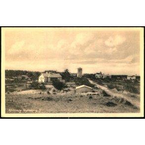 Klitborg - Nyk�bing Sj.- Poul Helms 78620