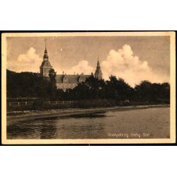 Sakxk�bing - Oreby Slot - Thaarning Steffensens Bogh. 41624 - Brugt
