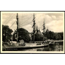 Halmstad "Najaden"  - Pressbyrn 20294 - Ubrugt