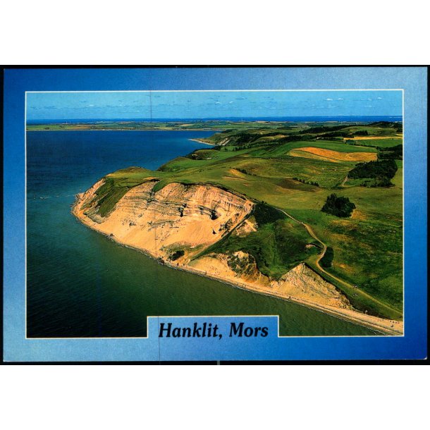 Hanklit - Mors  - Wadmanns Forlag 9722 - Brugt