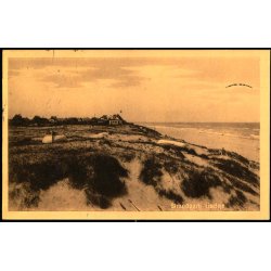 Strandparti - Liseleje - Albert Jensens Bogh. 55416