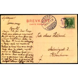 Sandholt - C. St. 2807 - Brugt