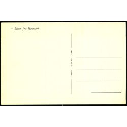 Hilsen fra Hasmark - Dansk Villa Foto u/n - Ubrugt