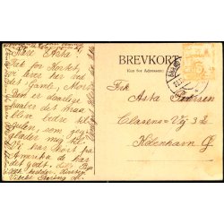 Br�nderup Pr�stegaard - u/n - Brugt