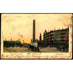 Kbenhavn - Vesterbros Passage - Th. Cohrt 13