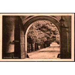 Landporten - Nyborg - Stender N. 20 - Ubrugt