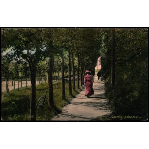 Ringk�bing - K�rlighedsstien - Stender 8368 - Brugt