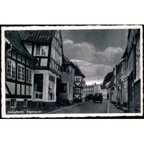 Svendborg - Bagergade - Bladsalget 2313 - Brugt