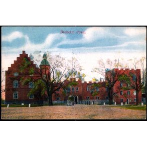 Broholm  (Fyen) - Alex Vincent 168 - Ubrugt