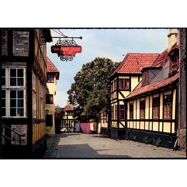 Faaborg - Eneret 40 503/4 - Ubrugt