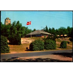 Restaurant Skovlyst -  Svanninge Bakker - O.P.O. 6912 - Ubrugt