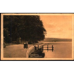 Svendborg - Ved Prinsebroen - Stender 43903 - Brugt