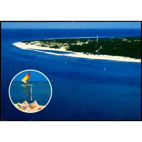 Bornholm - Dueodde - Colbergs Papir 601 - Brugt