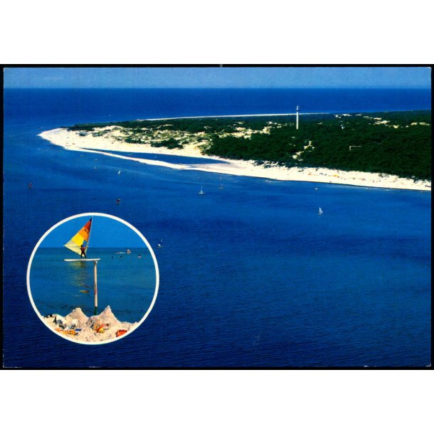 Bornholm - Dueodde - Colbergs Papir 601 - Brugt