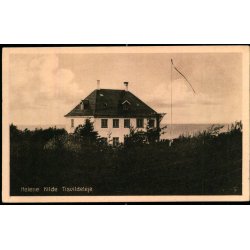 Helene Kilde - Tisvildeleje - Knud Poulsens Bogh. 58214 - Ubrugt