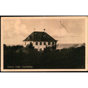 Helene Kilde - Tisvildeleje - Knud Poulsens Bogh. 58214 - Ubrugt