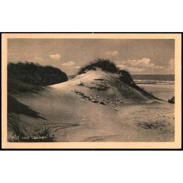 Klit ved Lkken - Th. Grnborgs Bogh. 58306 - Ubrugt