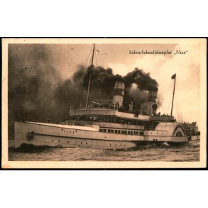 Salon - Schnelldampfer 