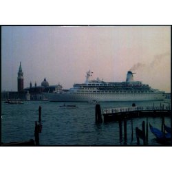 MV DISCOVERY - ocean Liners - u/n - Ubrugt
