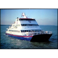 "LADY PAMELA"  - CKIW 2184 - Ubrugt