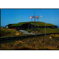 Nordurlandah&ugrave;sid i Thorshavn - Asmundur Poulsen u/n - Ubrugt