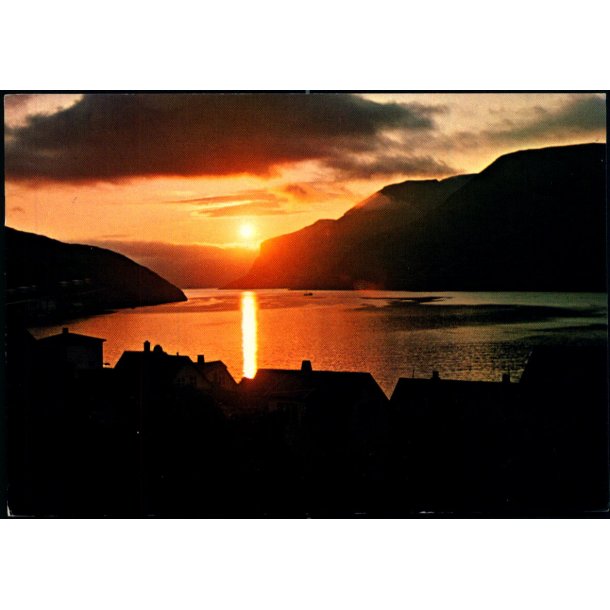 S&ograve;lsetur &agrave; Srv&agrave;gfirdi - Asmundur Poulsen u/n - Brugt