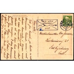 Rosenborg Have med Slottet - Helmer Petersen Foto u/n