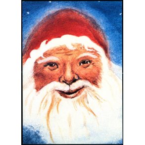 Julemanden - Grnlands Post 37/92 - Ubrugt