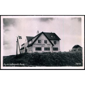 Nymindegab Kro - Fotokort 17979 - Ubrugt