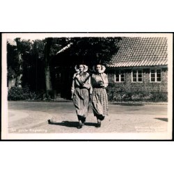 Det gamle Ringkbing - Fotokort Bollerups Bogh. 49 - Brugt