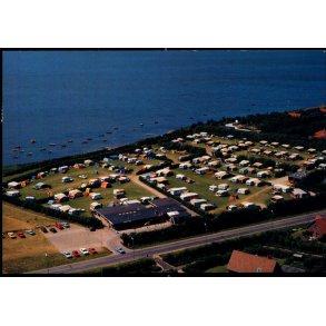 Ringk�bing Camping - Wadmanns 35617 - Brugt