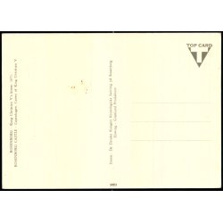 Rosenborg - Kong Christian V s Krone 1671