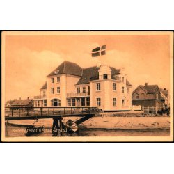 Badehotellet Grenaa Strand - Hellemann Nielsen 37084 - Ubrugt