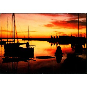 Anholt Havn. - Gamma 161 - Brugt