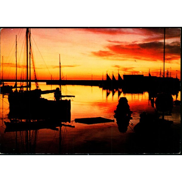 Anholt Havn. - Gamma 161 - Brugt