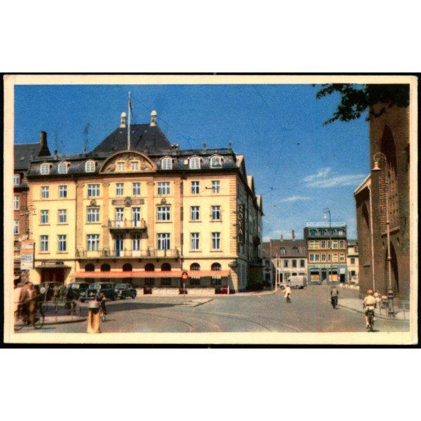 Aarhus - Hotel Royal - Stender 34 - Brugt