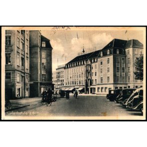 Aarhus - Park Alle - ROK u/n - Brugt