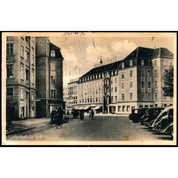 Aarhus - Park Alle - ROK u/n - Brugt