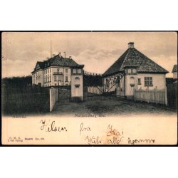 Aarhus - Marselisborg Slot -  C.M.R. 694 - Brugt