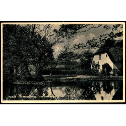 Aarhus - Fra Mindeparken - Ved Donb�kken - E. Hestbek 7078 - Ubrugt