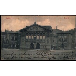 Aarhus - Teateret - 2471 - Brugt