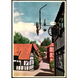 Den gamle By - Aarhus - K�bstadsmuseet u/n - Ubrugt